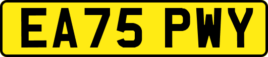 EA75PWY