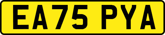EA75PYA