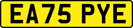 EA75PYE
