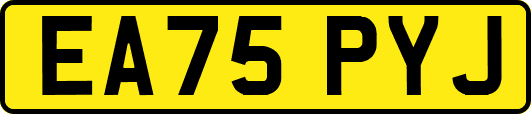 EA75PYJ