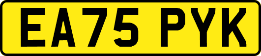 EA75PYK