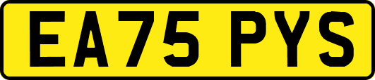 EA75PYS