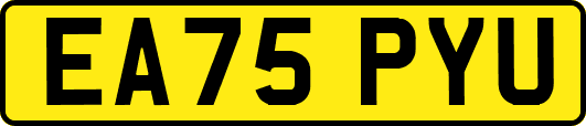 EA75PYU