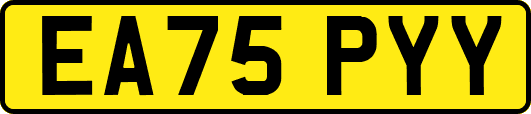 EA75PYY