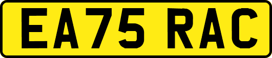 EA75RAC