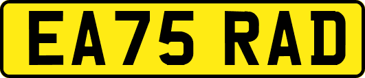 EA75RAD