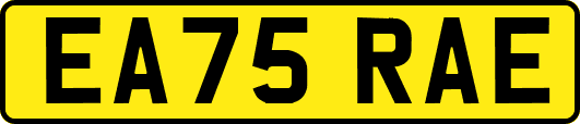 EA75RAE