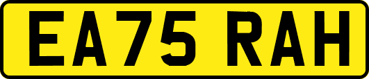 EA75RAH