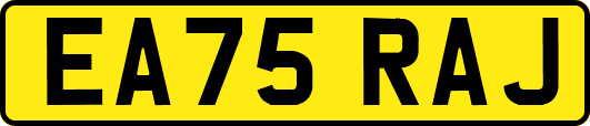 EA75RAJ