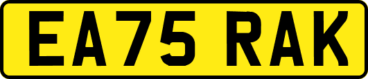 EA75RAK