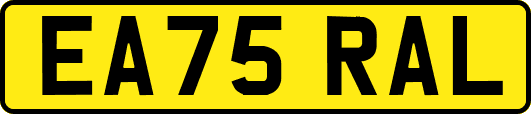 EA75RAL