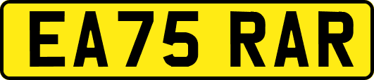 EA75RAR