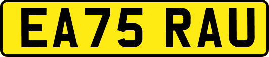 EA75RAU