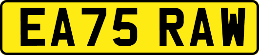 EA75RAW
