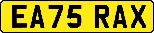 EA75RAX