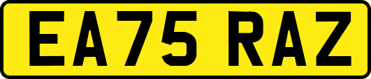 EA75RAZ