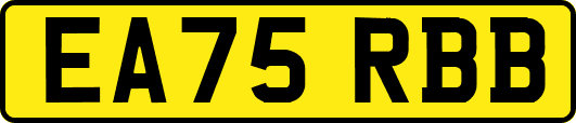 EA75RBB