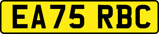 EA75RBC