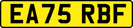 EA75RBF