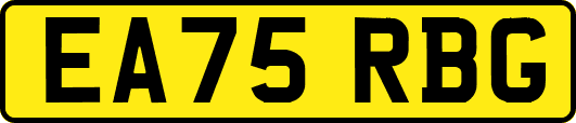 EA75RBG