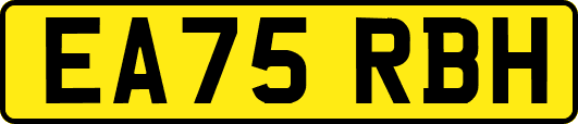 EA75RBH