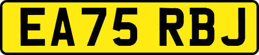 EA75RBJ