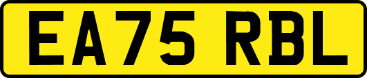 EA75RBL