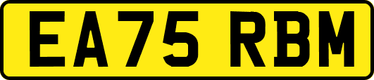 EA75RBM