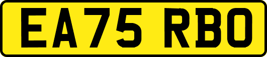EA75RBO