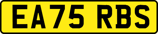 EA75RBS