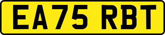 EA75RBT