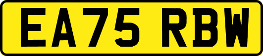 EA75RBW