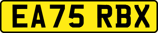 EA75RBX