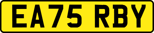 EA75RBY