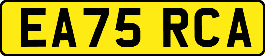 EA75RCA