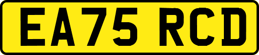 EA75RCD