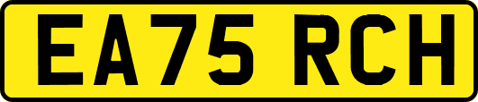 EA75RCH