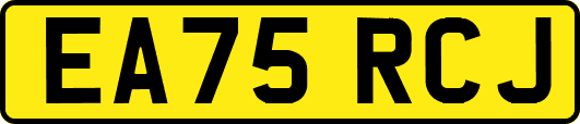 EA75RCJ