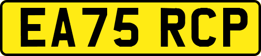 EA75RCP