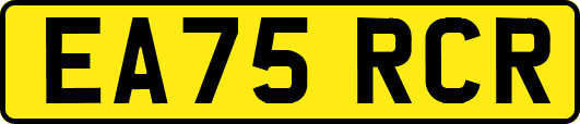 EA75RCR