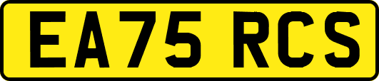 EA75RCS