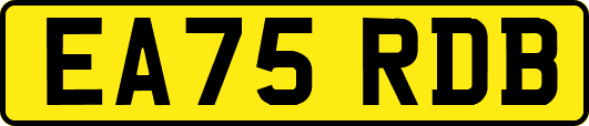 EA75RDB