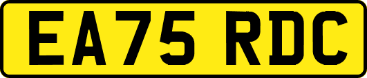 EA75RDC