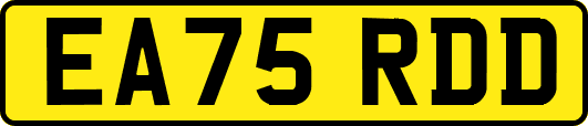 EA75RDD
