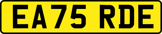 EA75RDE
