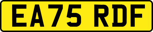 EA75RDF
