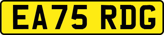 EA75RDG
