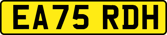 EA75RDH