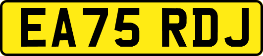 EA75RDJ