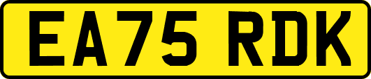 EA75RDK